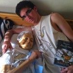 A message from the Rosenberg Family